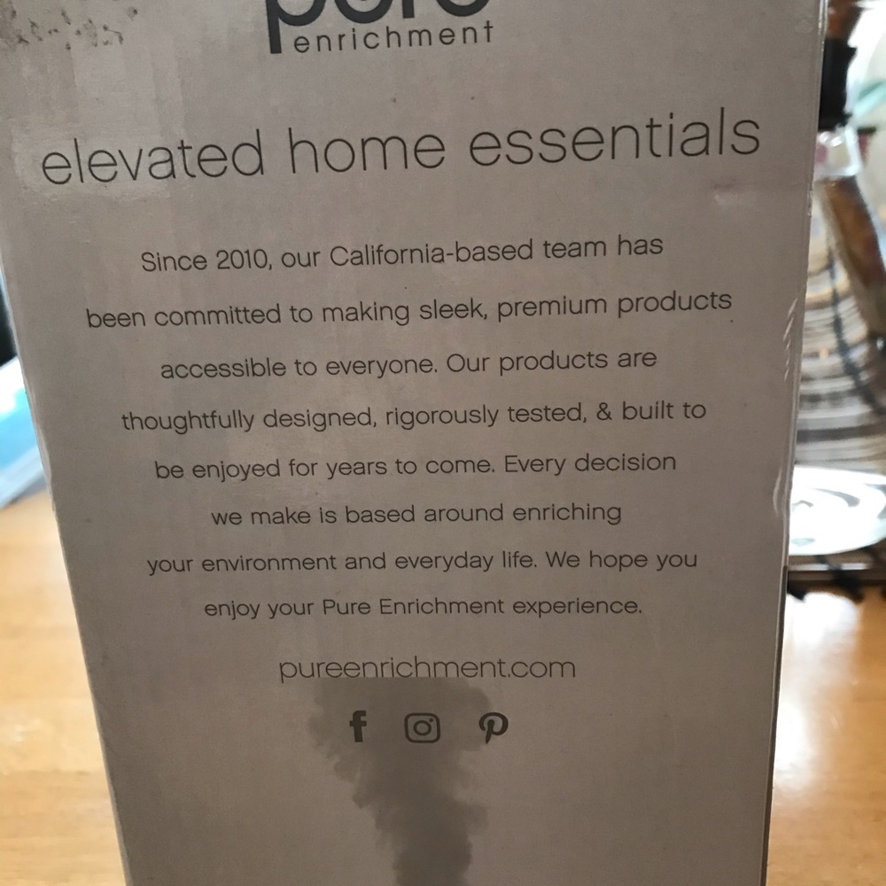 PureSpa Essential Oil Diffuser - Picture 4 of 5